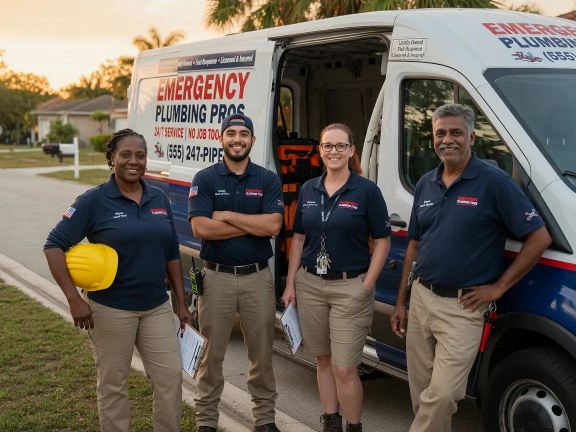 Emergency Plumber company in Lumberport, WV