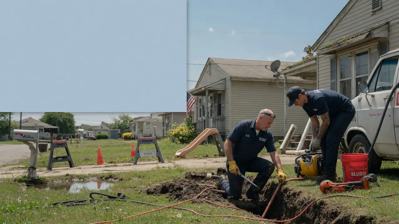 Emergency Plumber in Lumberport, WV near me